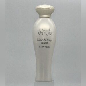 NINA RICCI  L’Air du Temps Talk Perfume.